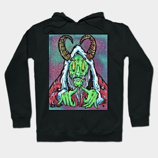 Be good...or else Hoodie